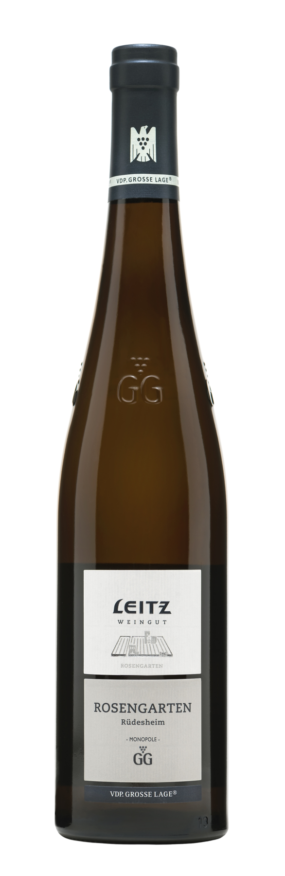 Leitz Rudesheimer Berg Rosengarten Monopole Riesling Grosses Gewachs 2021