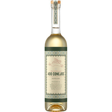 400 Conejos Reposado Mezcal 750mL