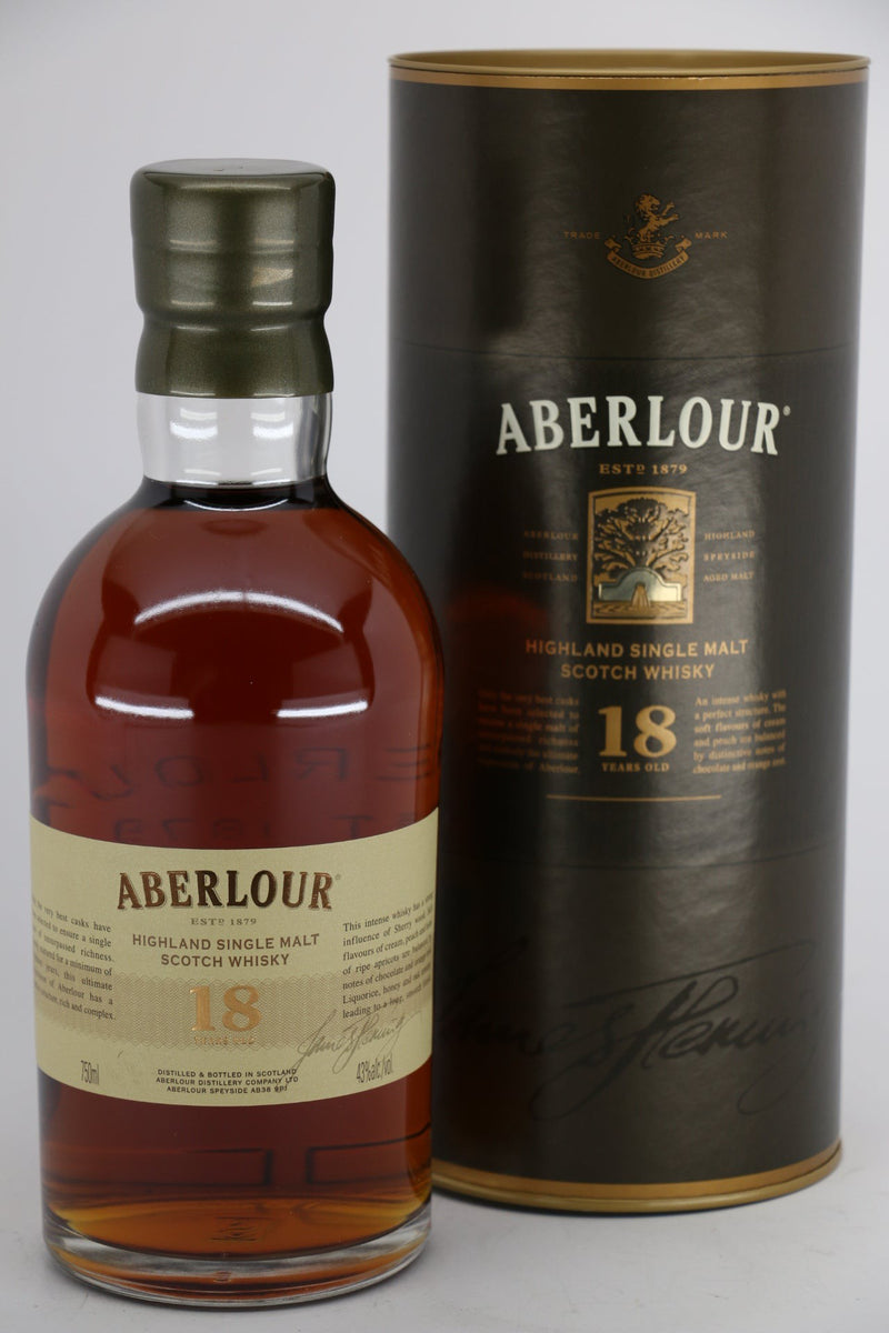 Aberlour Distillery — INTERNATIONAL WHISKY COMPETITION®