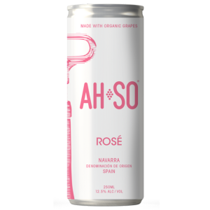 Ah-So Navarra Rose CAN 250mL