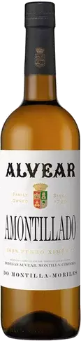 Alvear Amontillado Sherry NV