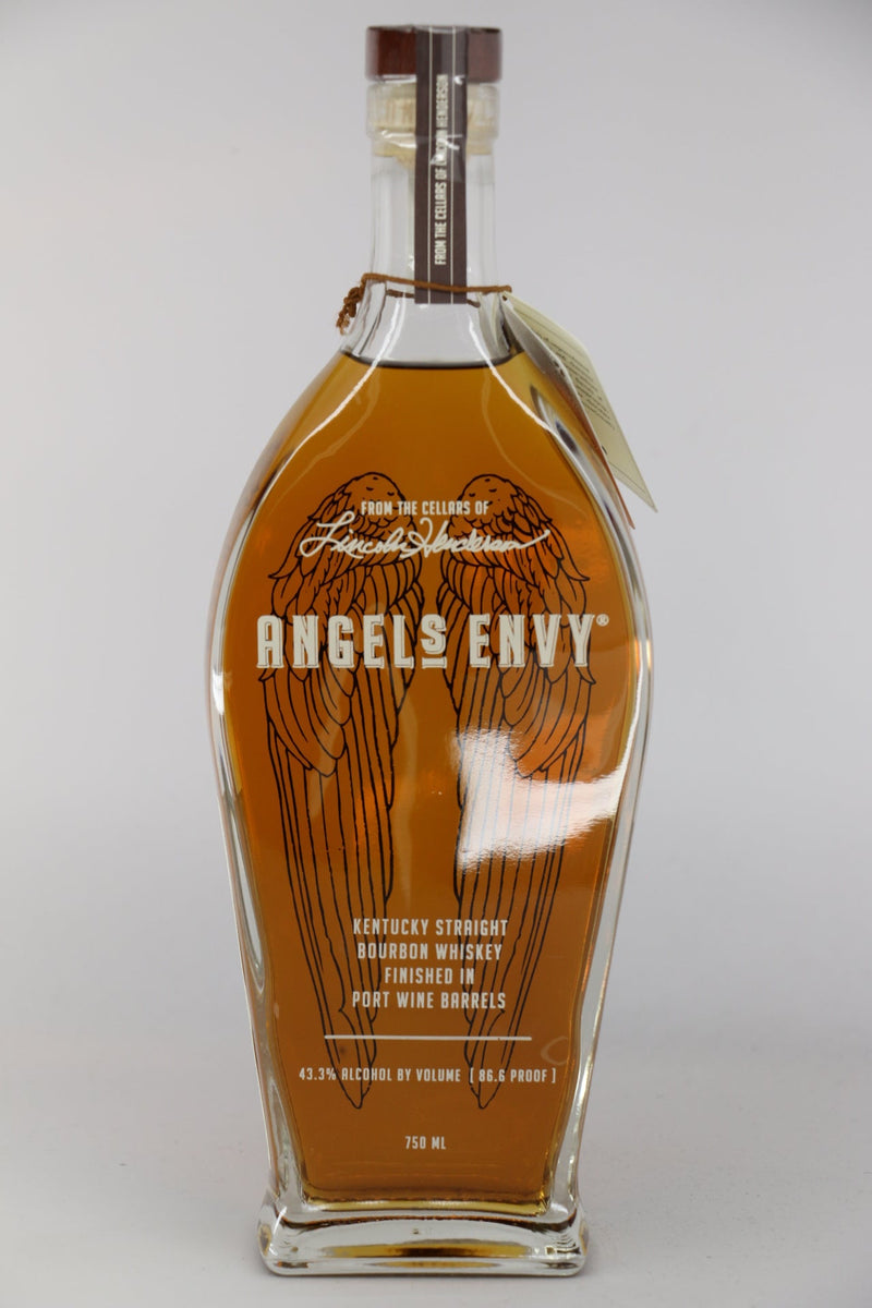 Angels Envy Bourbon Whiskey 750mL – PJ Wine, Inc.