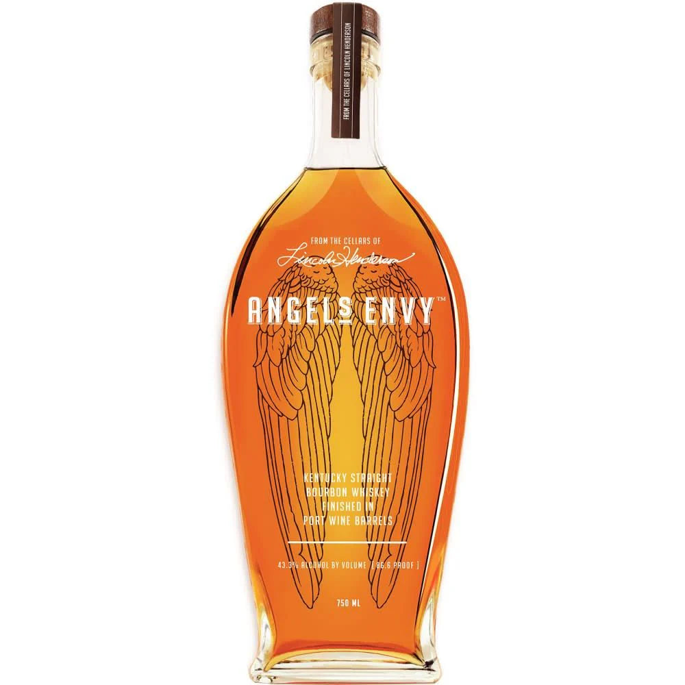 Angels Envy Bourbon Whiskey 750mL