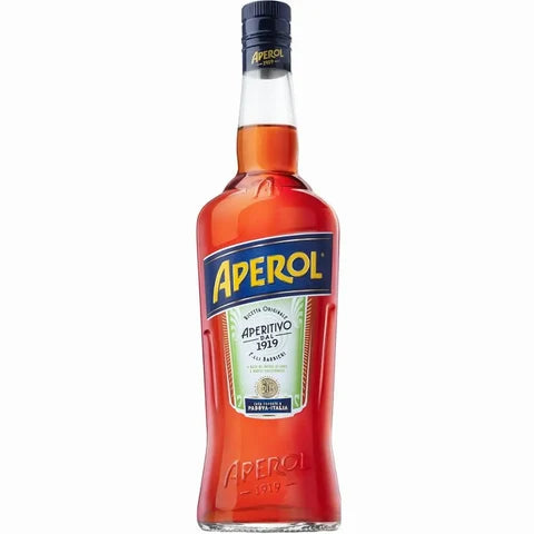 Aperol Aperitivo Liqueur 1.0L