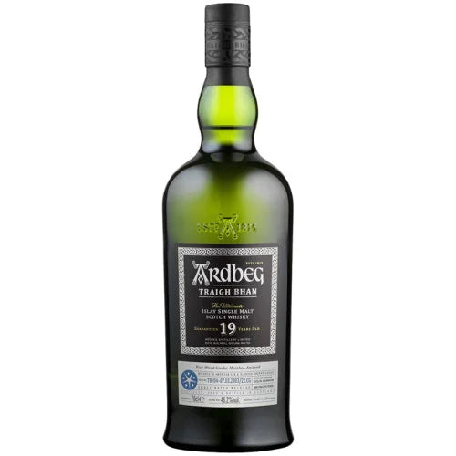 Ardbeg 2022 Edition 19 Year Traigh Bhan Single Malt Scotch Whiskey 750mL