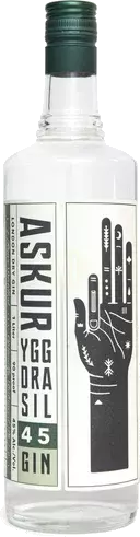 Askur Yggdrasil Icelandic Gin 1.0L