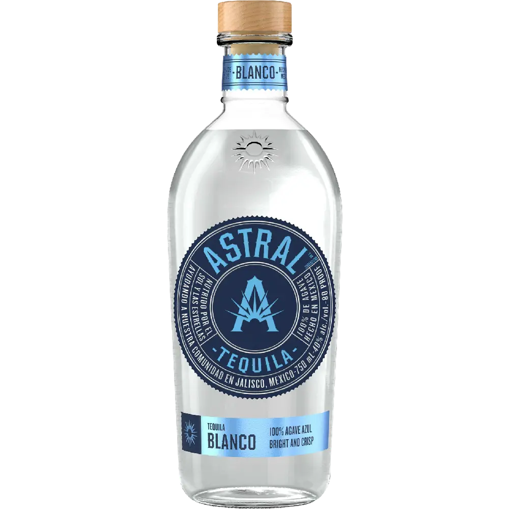 Astral Blanco Tequila 750mL