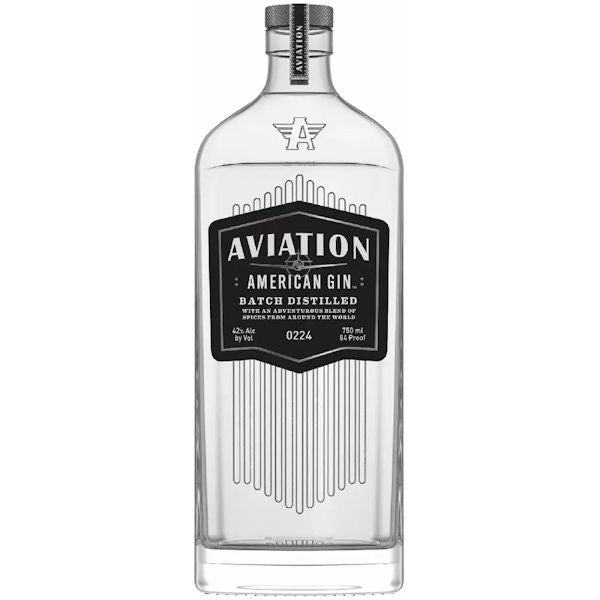 Aviation American Gin 750mL