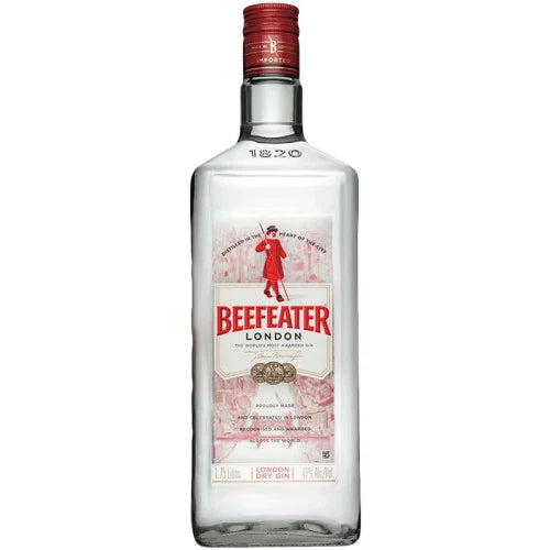 Beefeater Dry Gin 1.75L