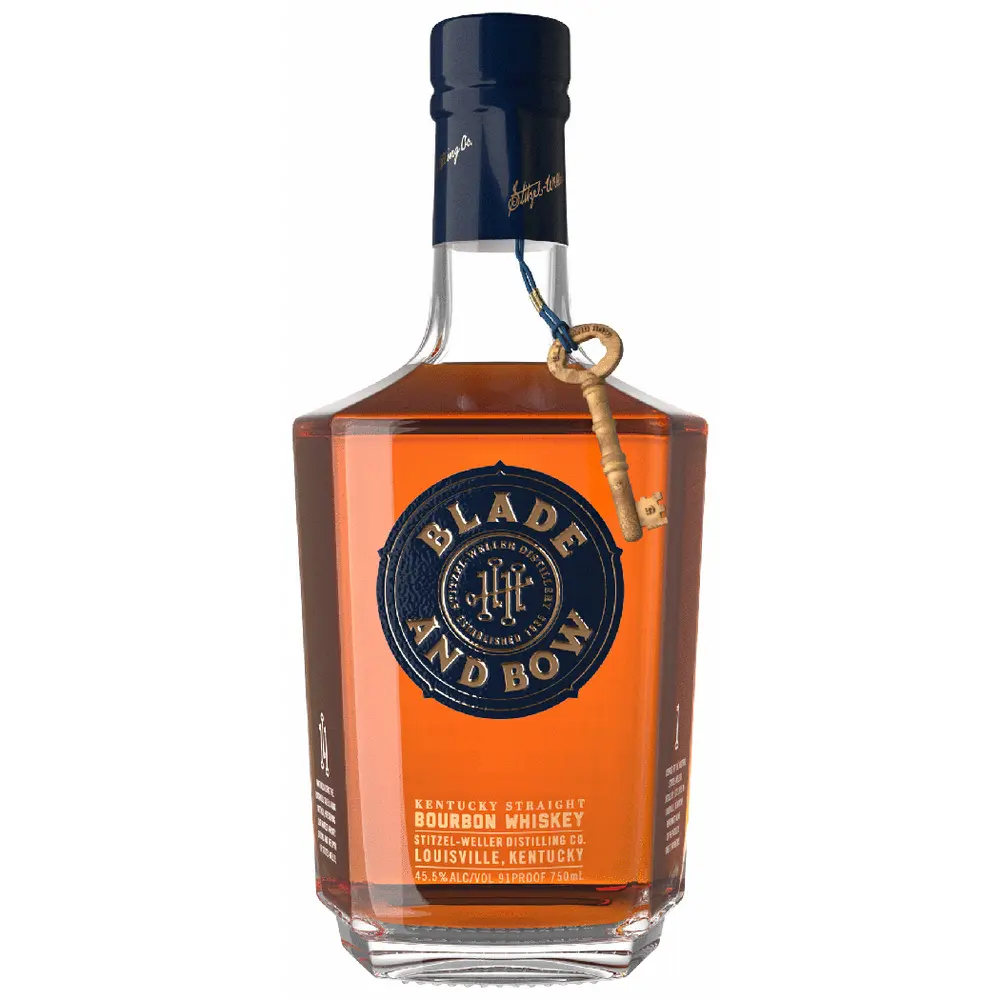 Blade and Bow Bourbon Whiskey 750mL