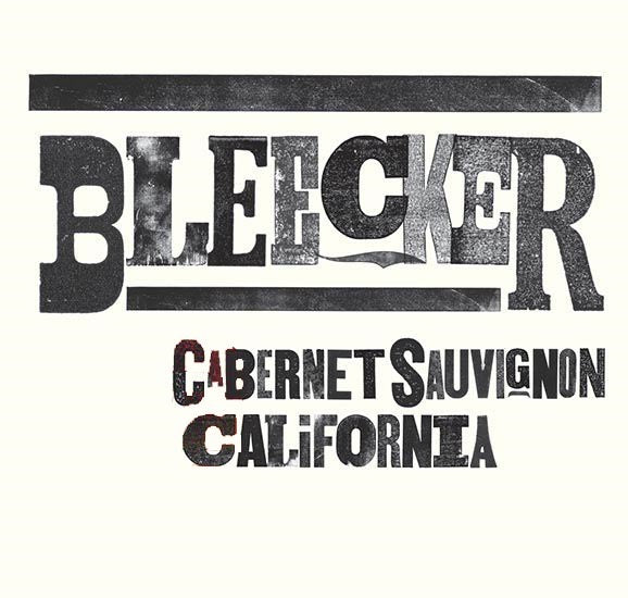 Bleecker California Cabernet Sauvignon 2023
