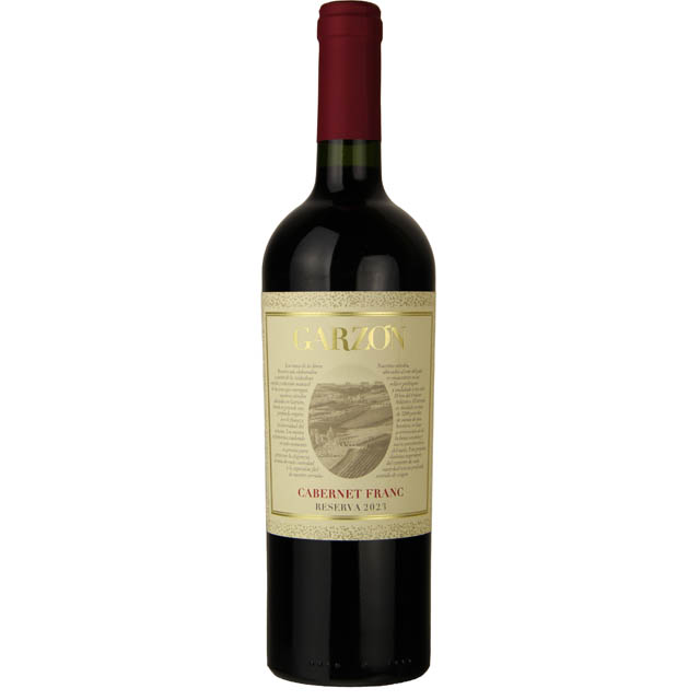 Bodega Garzon Cabernet Franc Reserva 2023