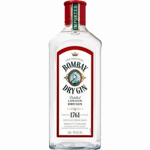 Bombay Gin 1.0L