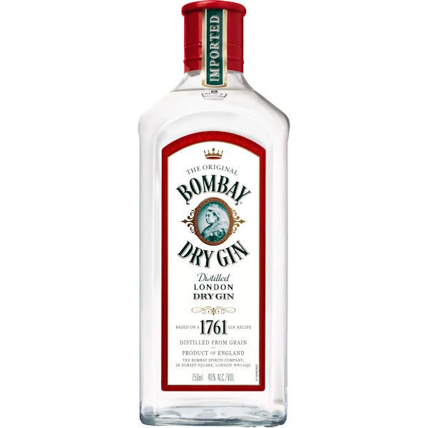 Bombay Gin 750mL