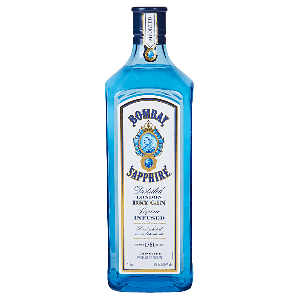 Bombay Sapphire Gin 1.0L