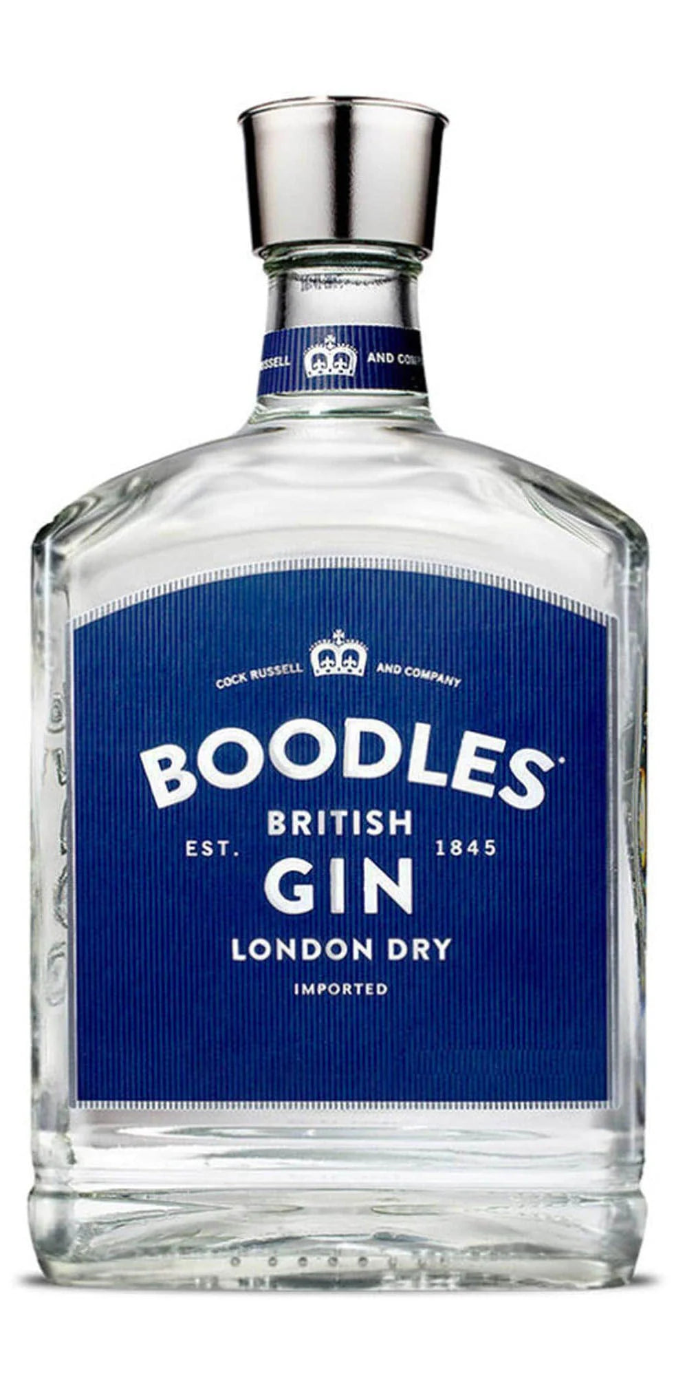 Boodles London Dry Gin 750mL