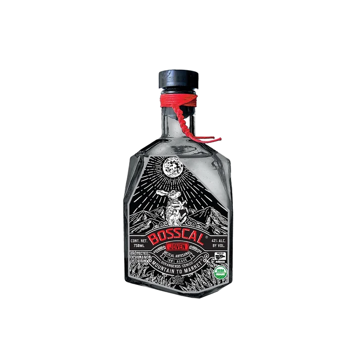 Bosscal Joven Mezcal 750mL