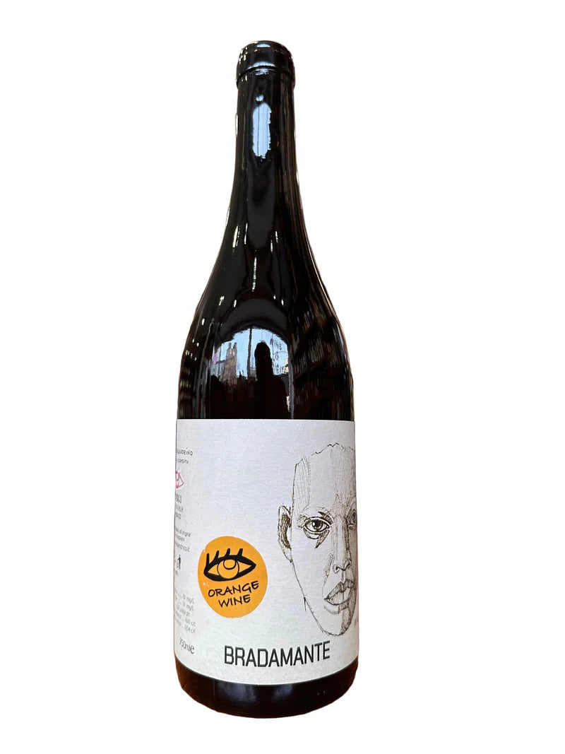 Cantina Del Malandrino Bradamente Orange Wine NV