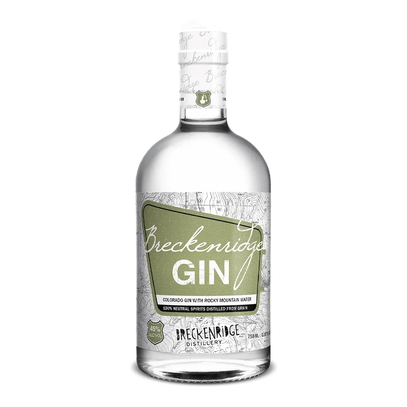 Breckenridge Gin 750mL