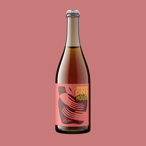 Brooklyn Cider House Rose Hard Cider