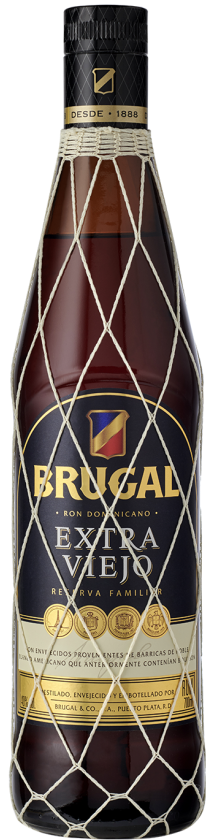 Brugal Extra Viejo Rum 750mL