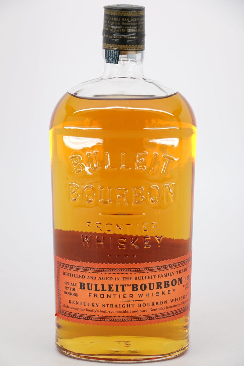 Bulleit Frontier Bourbon Whiskey