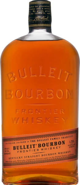 Bulleit Frontier Bourbon Whiskey 1.75L