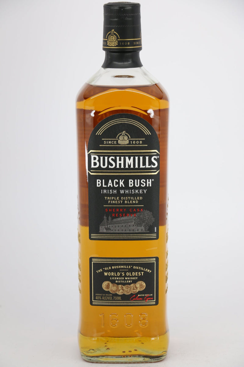 BushmillsBlackBush.