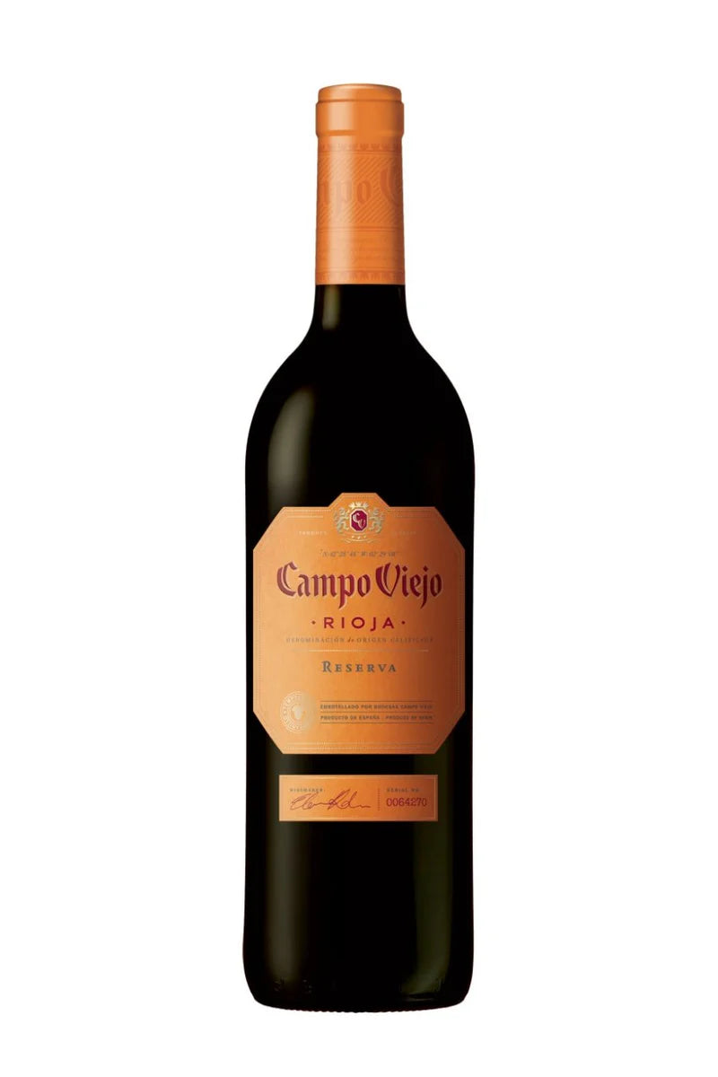 Campo Viejo Rioja Reserva 2019