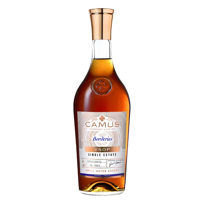 Camus Borderies VSOP Cognac 750mL