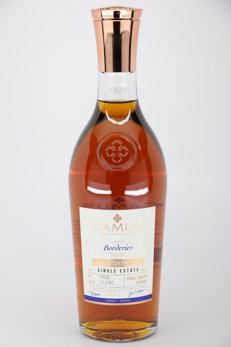 Camus Borderies VSOP Cognac 750mL – PJ Wine, Inc.