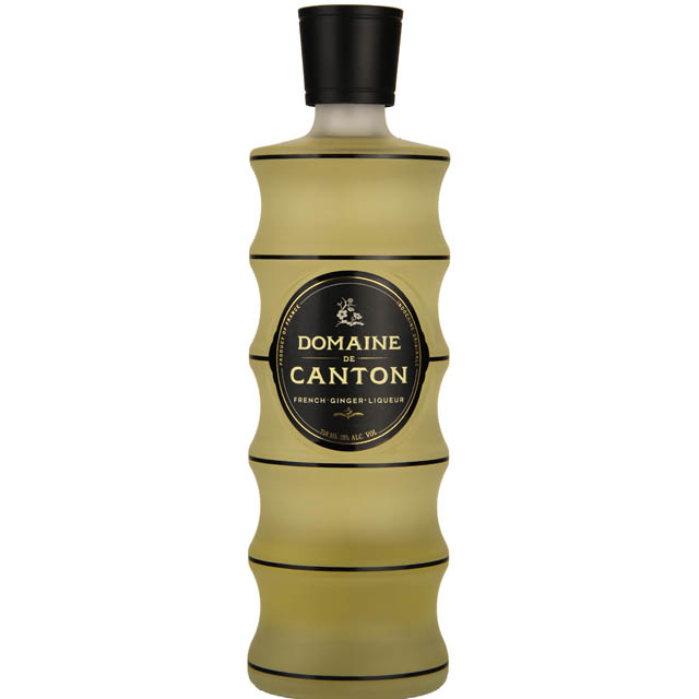 Canton Ginger & Cognac Liqueur 750mL