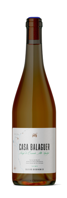 Casa Balaguer Blanco 2024 bottle 750mL from Spain