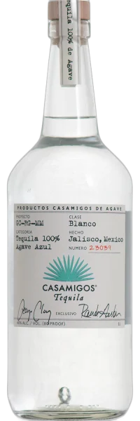 Casamigos Blanco Tequila 1.0L