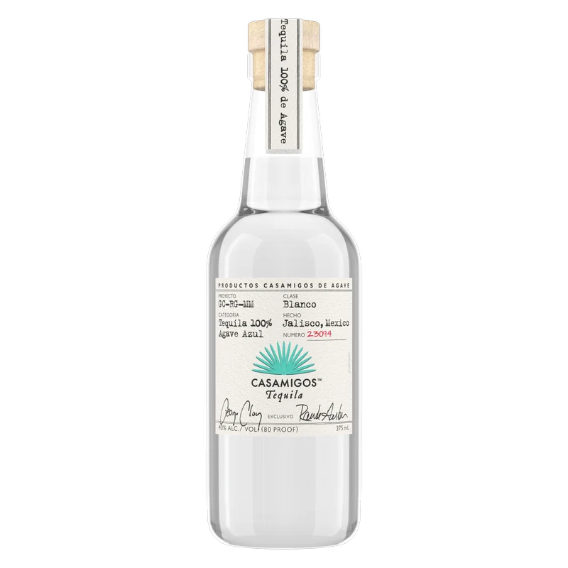 Casamigos Blanco Tequila 375mL