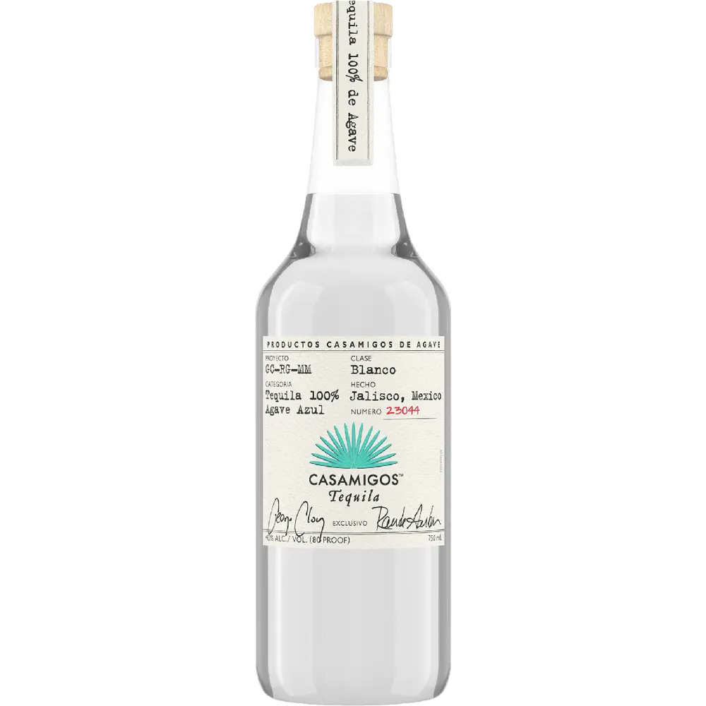 Casamigos Blanco Tequila 750mL