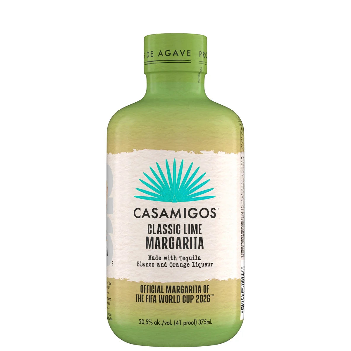 Casamigos Classic Lime FIFA Margarita 375mL