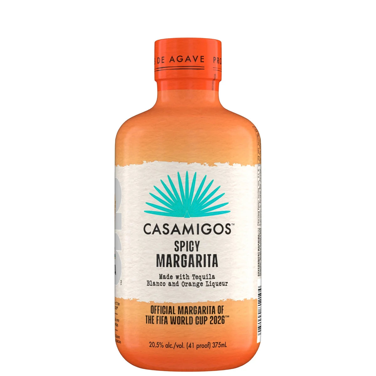 Casamigos Spciy Margarita FIFA 375mL