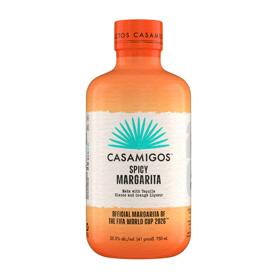 Casamigos Spciy Margarita FIFA 750mL