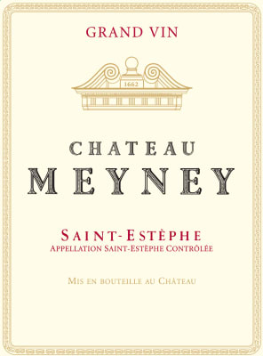 Chateau Meyney Saint Estephe 2022