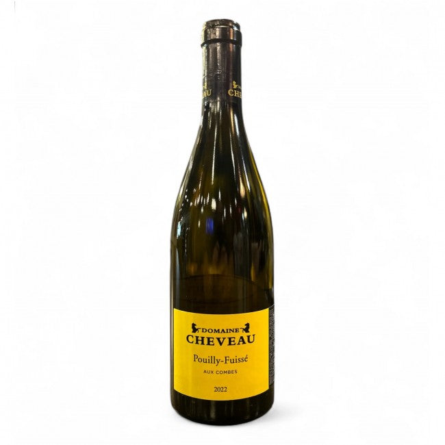 Domaine Cheveau Pouilly Fuisse Aux Combes 2024