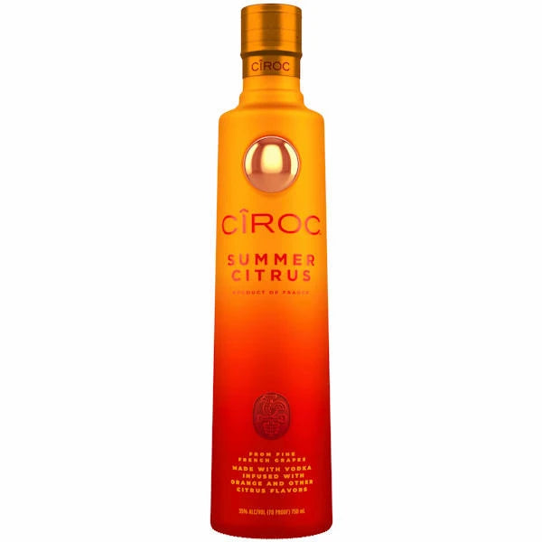 Ciroc Summer Citrus Flavored Vodka 750mL