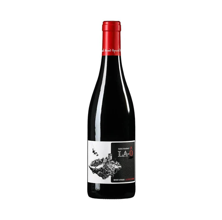 Clos d'Audhuy La O Cahors 2022