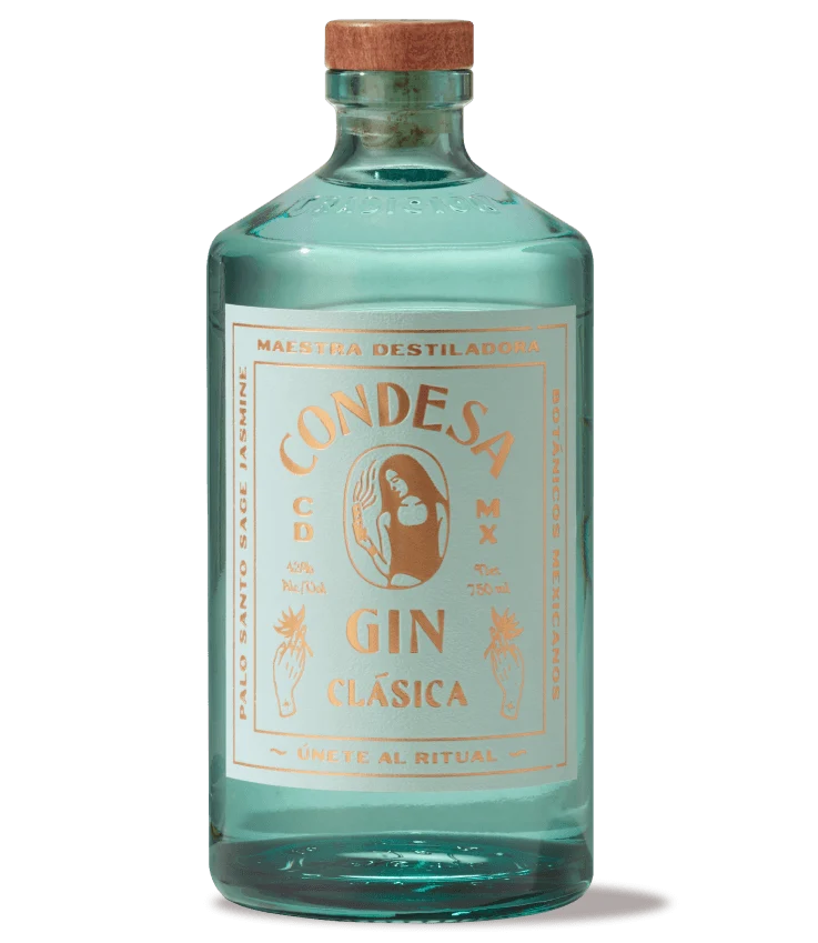 Condesa Clasica Mexican Gin 750mL