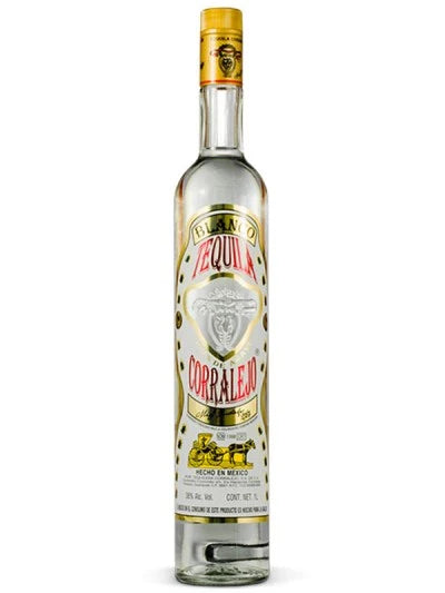 Corralejo Blanco Tequila 750mL