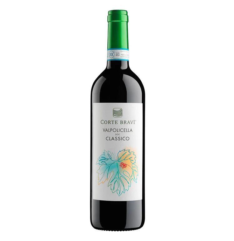 Corte Bravi Valpolicella Classico 2024