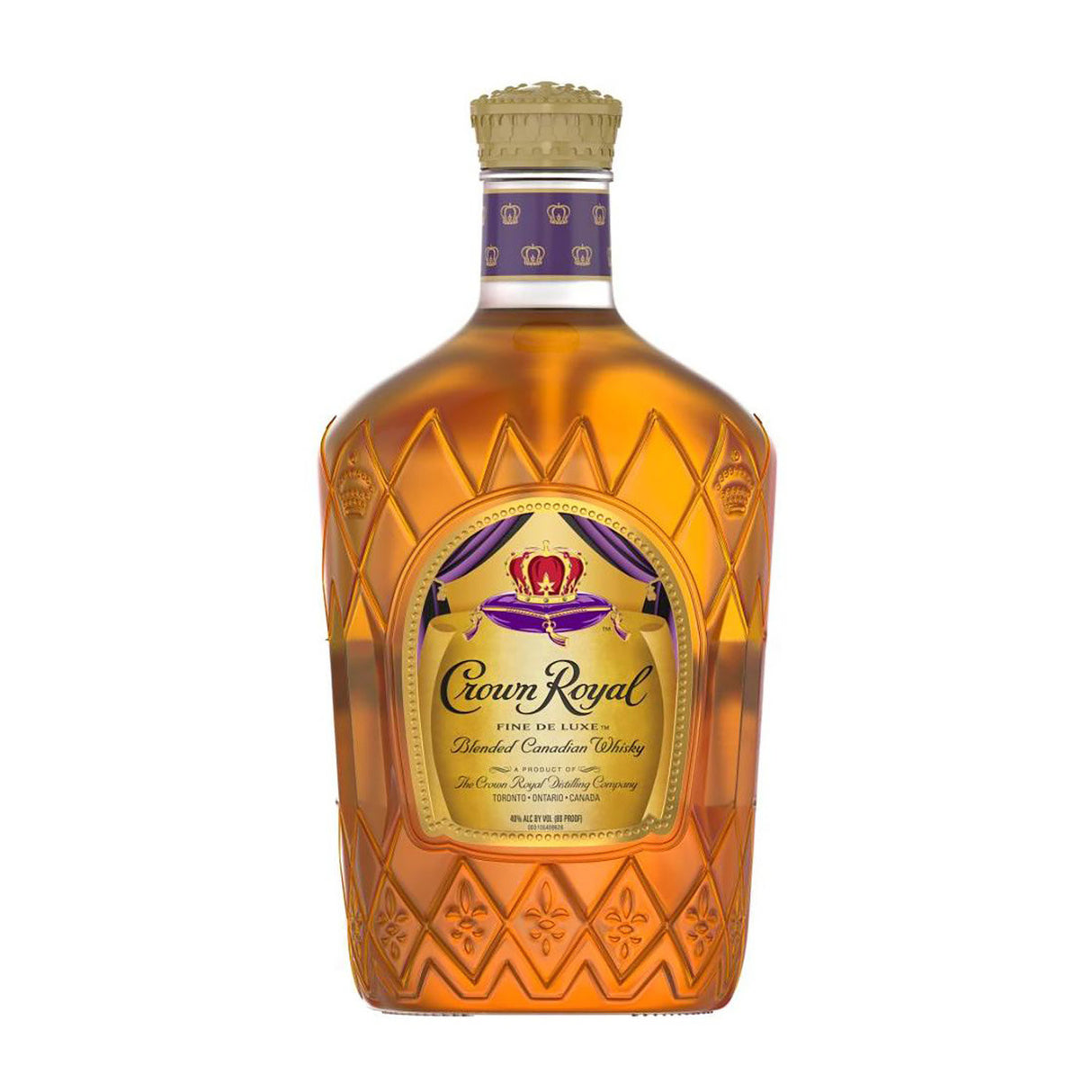 Crown Royal Canadian Whiskey 1.75L