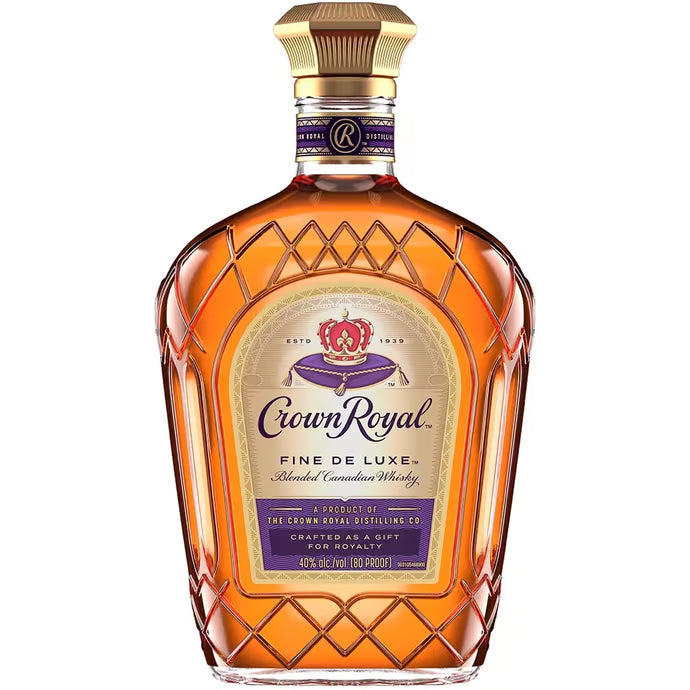 Crown Royal Canadian Whiskey 750mL