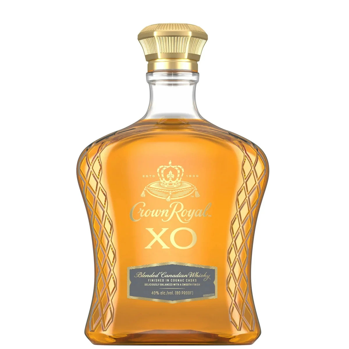 Crown Royal XO Cognac Casks Canadian Whiskey 750mL