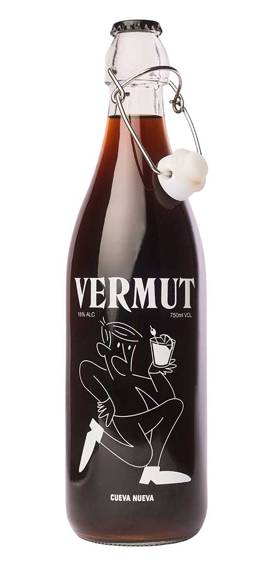 Cueva Nueva Vermut NV